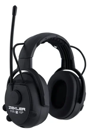 gehoorbeschermer zekler radio Merkproduct