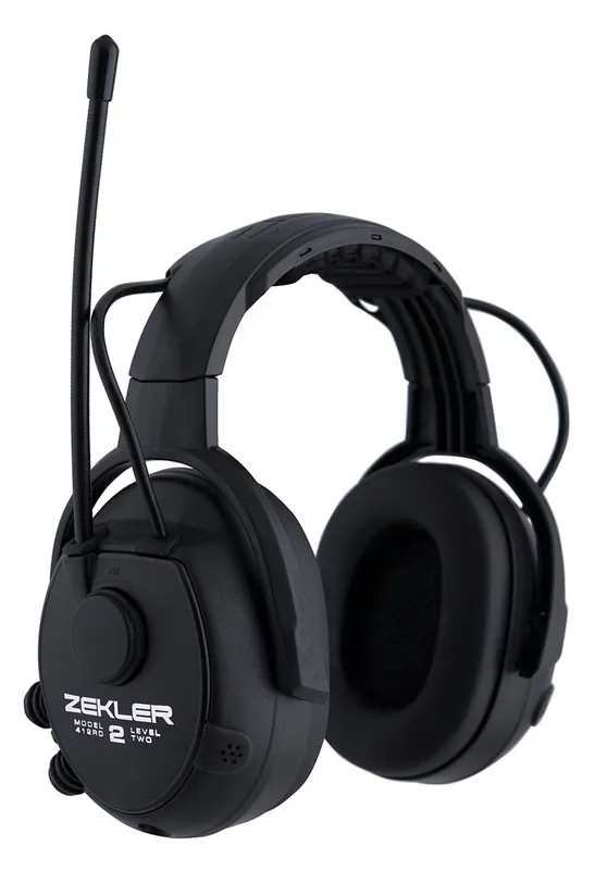 gehoorbeschermer zekler radio Merkproduct