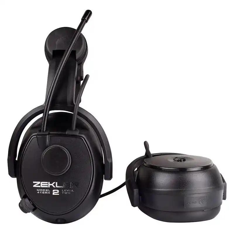 gehoorbeschermer zekler radio Aanbieding