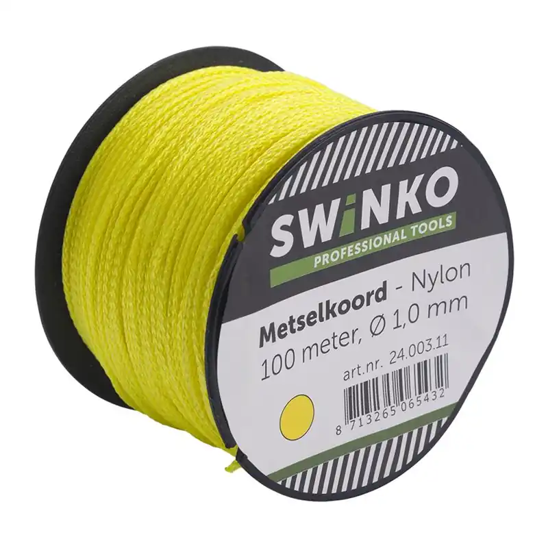 Exclusieve Aanbieding metselkoord nylon gevlochten