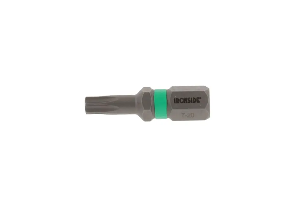 Favoriet schroefbit torx ironside