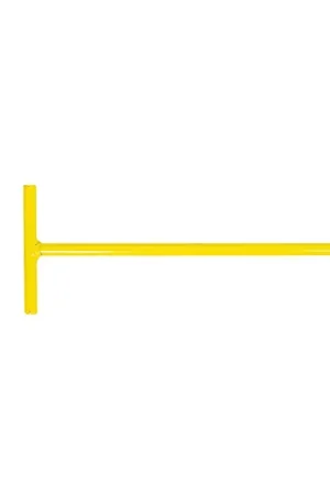 draadpen kruis geel orit Op = Op