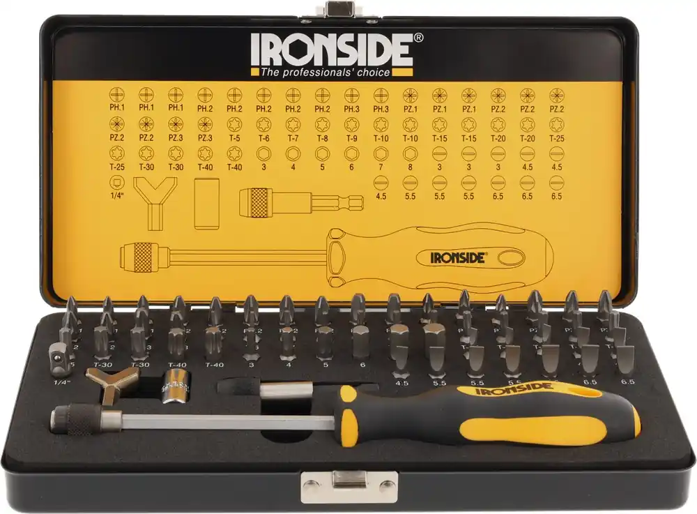 Shop Nu schroefbitset ironside