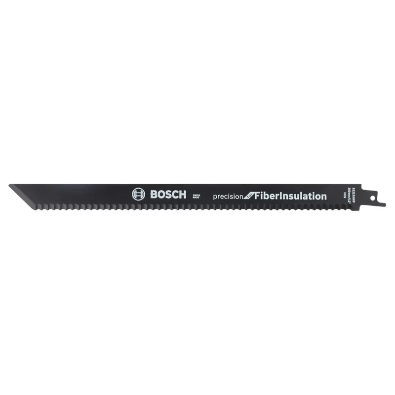 reciprozaagblad bosch fiber insulation Gratis Retour