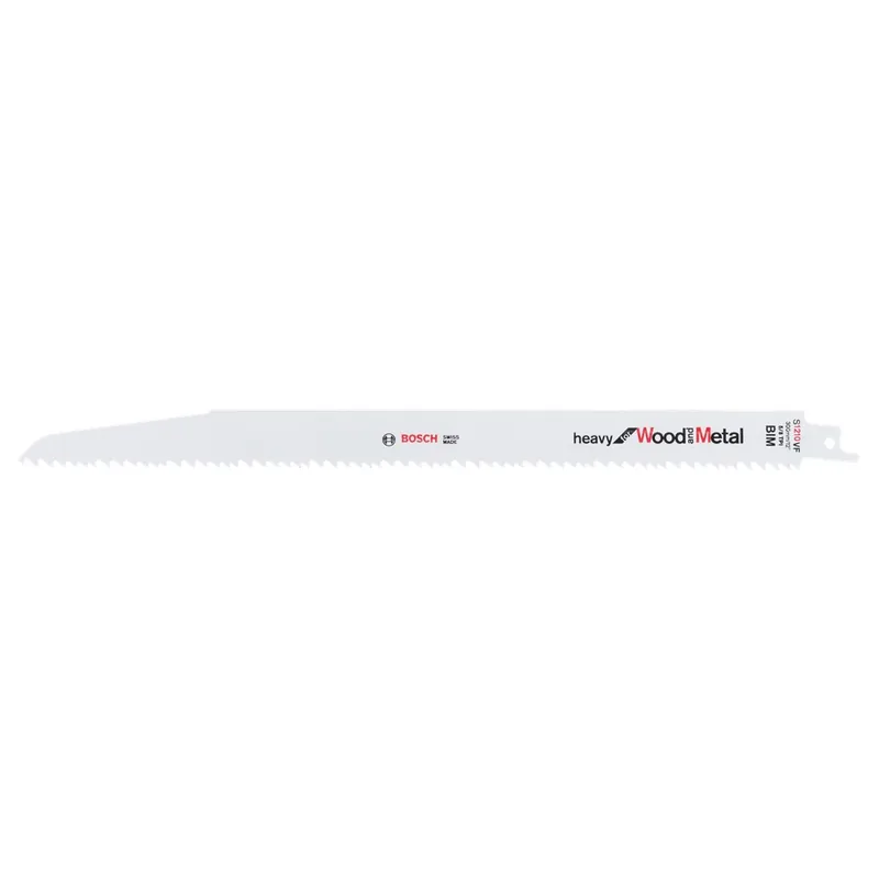 Lage Prijs reciprozaagblad bosch heavy wood/metal