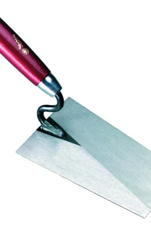 Merkproduct stukadoorstroffel staal het melkmeisje