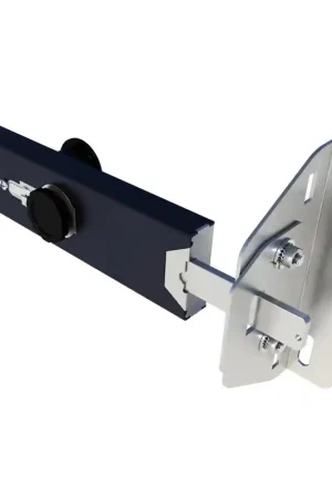 garagedeurbeveiliging zwart secumax ** Lage Prijs