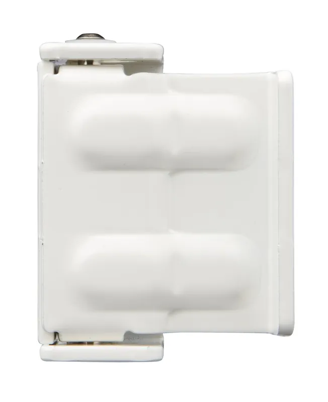 Beste Prijs draaikiepraamgrendel wit secumax