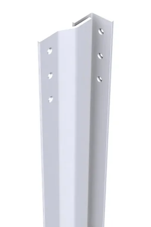 secustrip binnendraaiend wit skg* Snelle Levering
