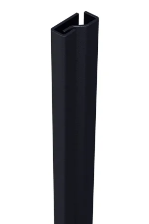 secustrip binnendraaiend zwartgrijs skg* Must-Have