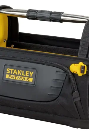 Beperkte Voorraad gereedschapstas open stanley fatmax