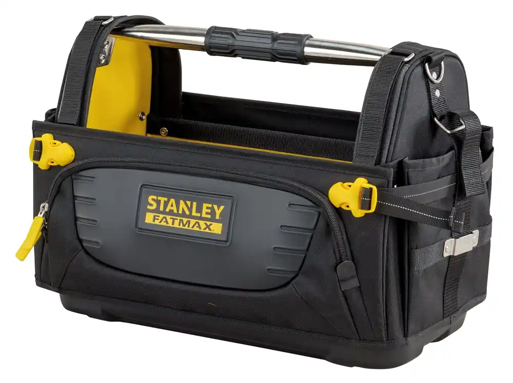 Beperkte Voorraad gereedschapstas open stanley fatmax