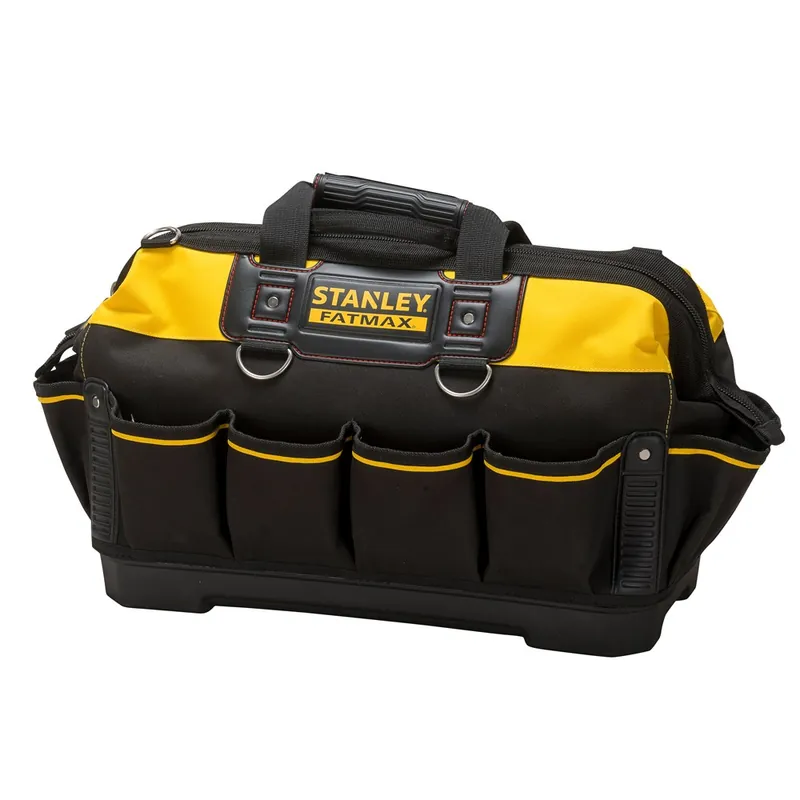 Must-Have gereedschapstas stanley fatmax