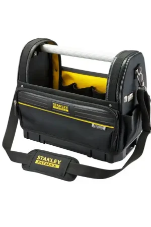 Uitverkoop gereedschapstas open stanley fatmax