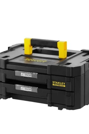 Express Levering opbergkoffer stanley fatmax