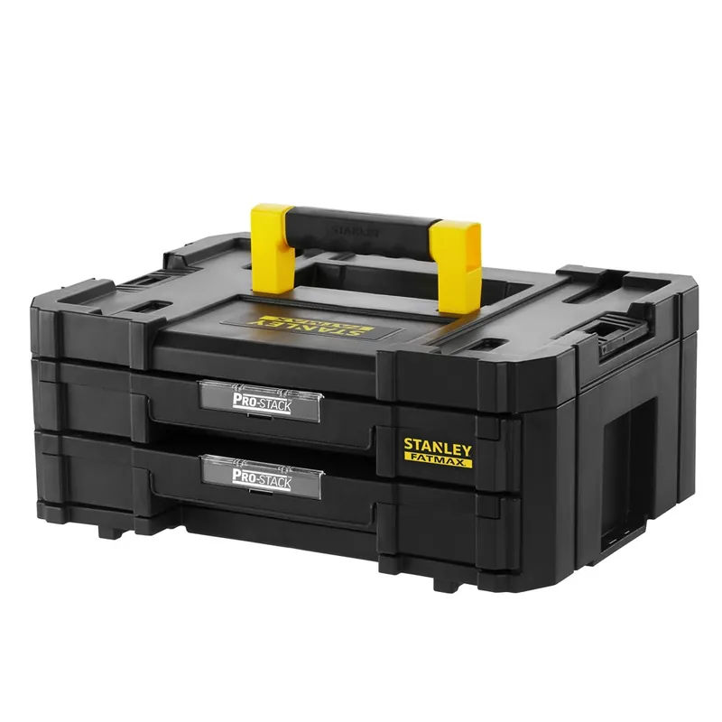 Express Levering opbergkoffer stanley fatmax