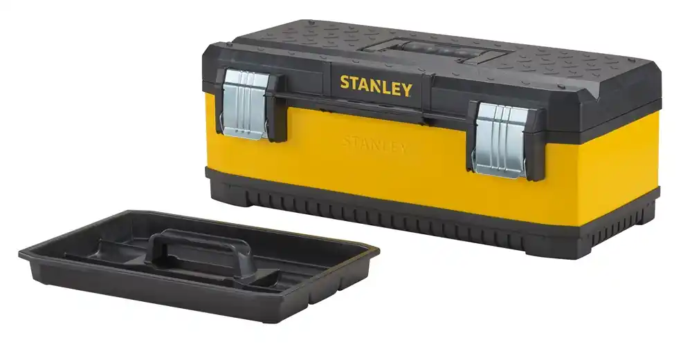 Nieuw gereedschapskoffer stanley