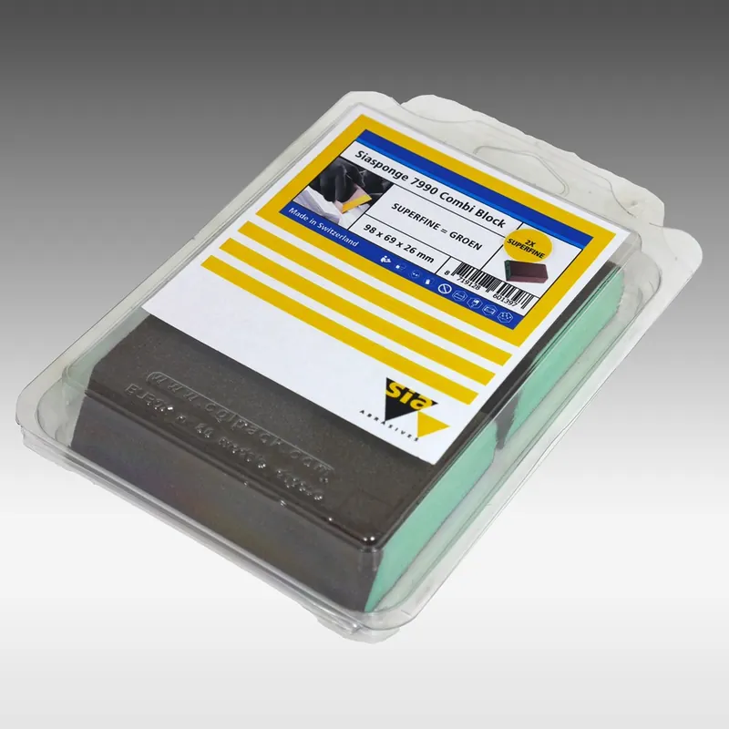 handschuurblokset sia Must-Have