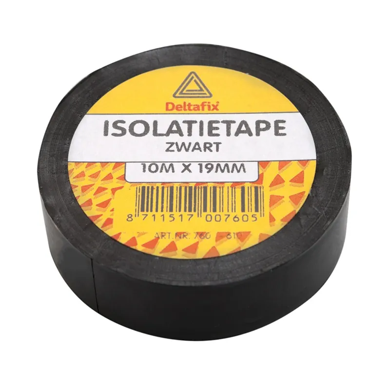 Populair isolatietape deltafix