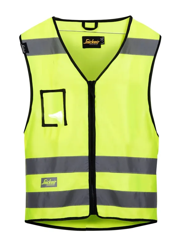 veiligheidsvest reflecterend snickers Nu Kopen