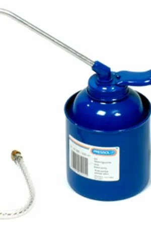 oliespuit met messing pomp Actieprijs