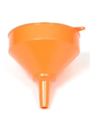 Dagaanbieding trechter plastic pressol