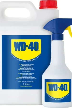 multispray wd40 Betrouwbaar
