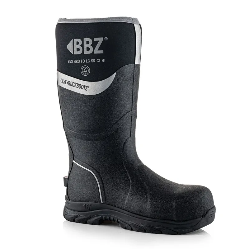 veiligheidslaarzen buckbootz Direct Verzonden
