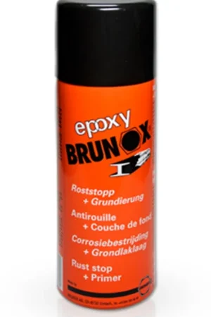 Meest Verkocht roeststop en primer epoxy brunox