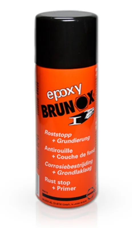 Meest Verkocht roeststop en primer epoxy brunox