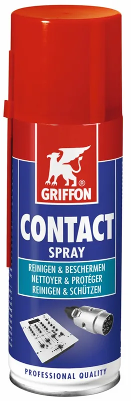 Betrouwbaar contactspray griffon