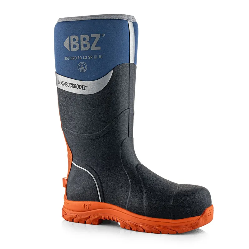 veiligheidslaarzen buckbootz Tijdelijk Beschikbaar