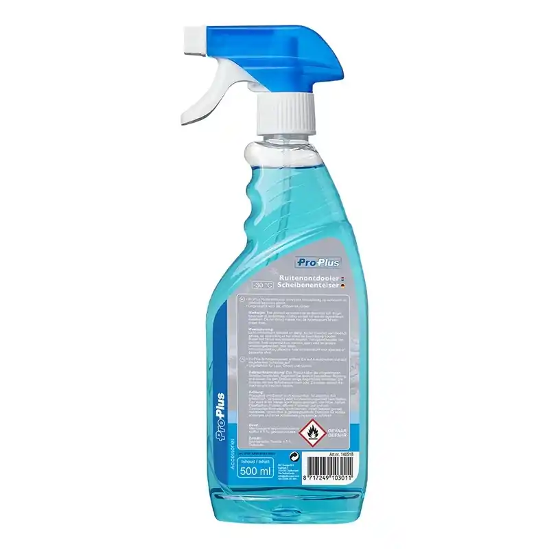 Flitsaanbieding ruitontdooier ice free