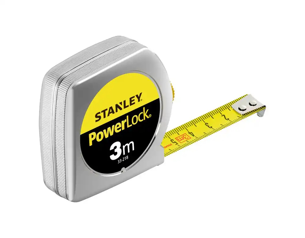 rolbandmaat stanley powerlock Shop Nu