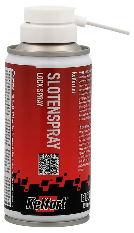 Rechtstreeks Van De Fabrikant slotspray kelfort