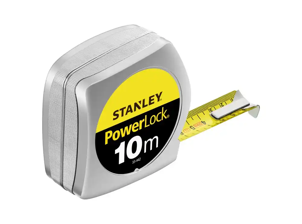 rolbandmaat stanley powerlock Beste Prijs