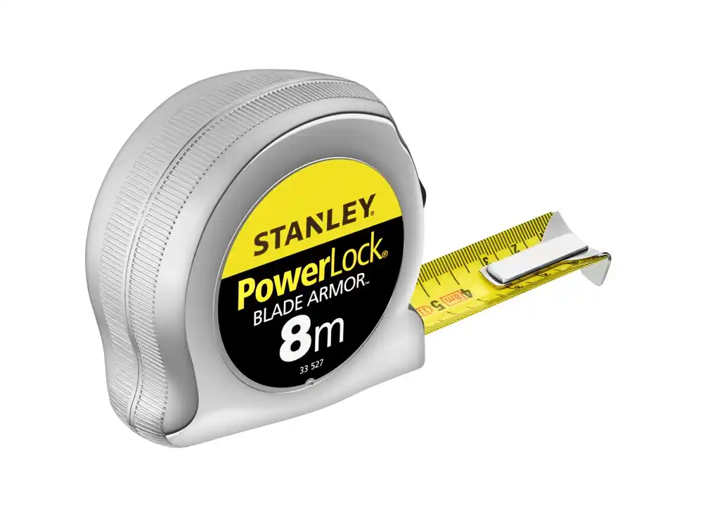rolbandmaat stanley powerlock Laatste Versie