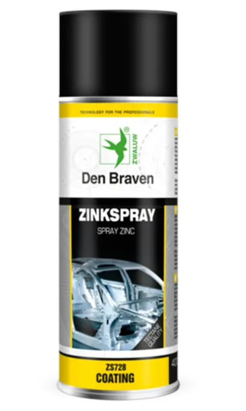 Koopje zinkspray zwaluw