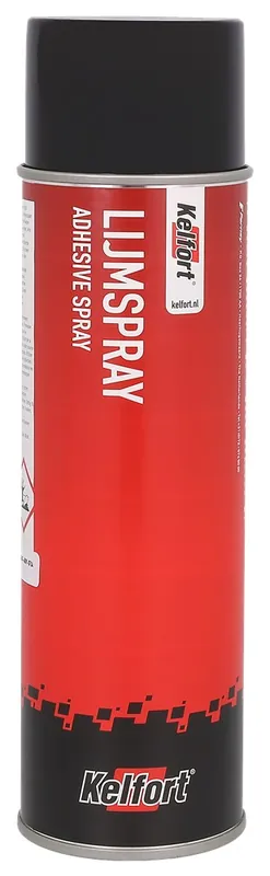Must-Have lijmspray kelfort