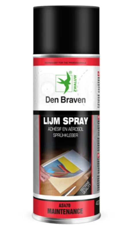 Speciale Aanbieding lijmspray zwaluw