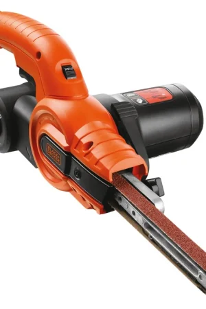 bandschuurmachine black & decker Aanbieding