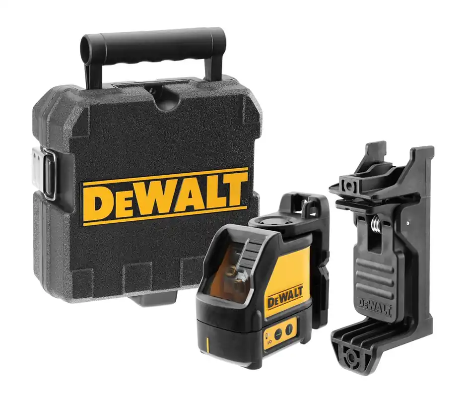 Gereduceerde Prijs kruislijnlaser groen dewalt