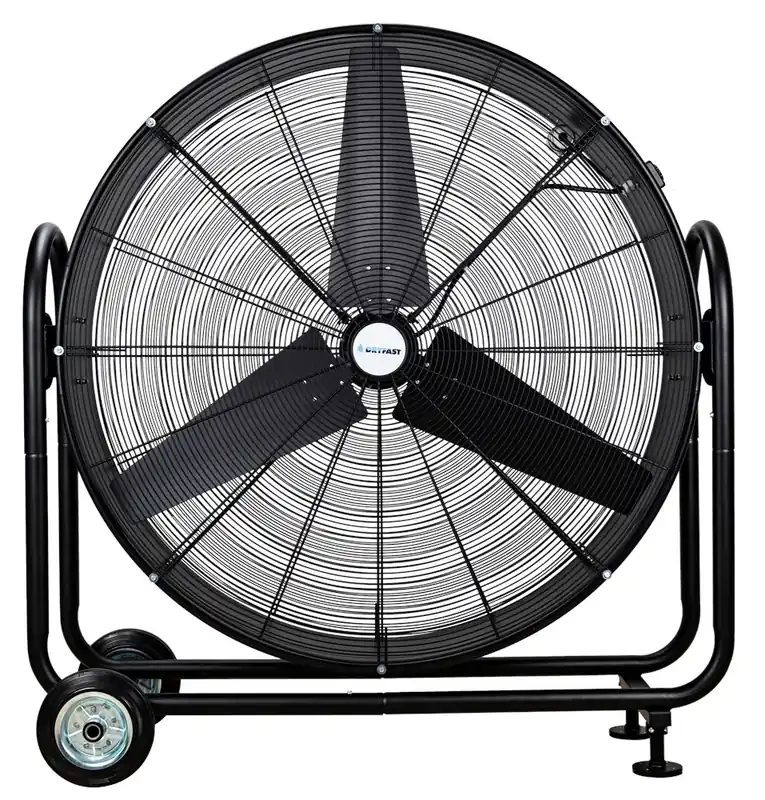 Betaalbaar ventilator dryfast