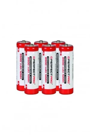 Lage Kosten batterijen oplaadbaar perfectpro