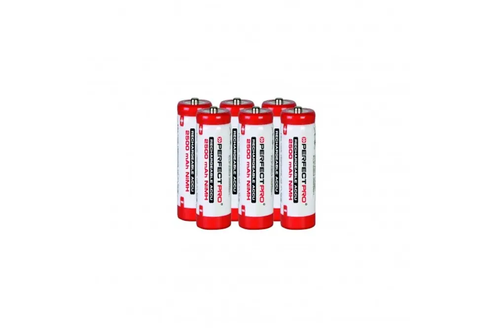 Lage Kosten batterijen oplaadbaar perfectpro