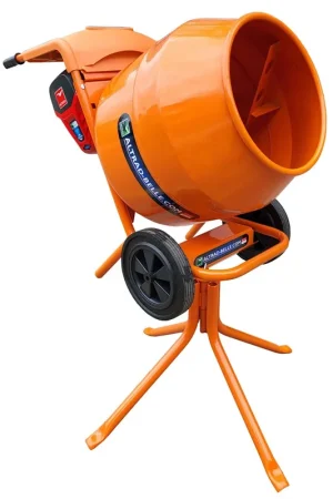 Lage Prijs accu betonmolen belle