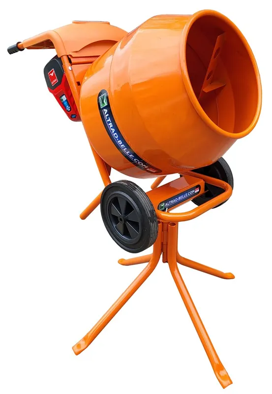 Lage Prijs accu betonmolen belle