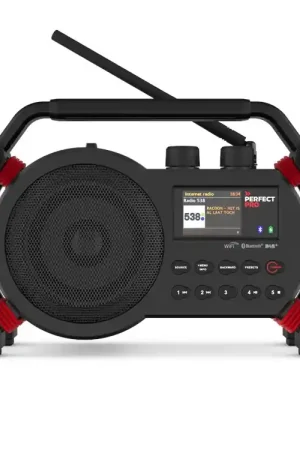 Hoge Kwaliteit radio perfectpro