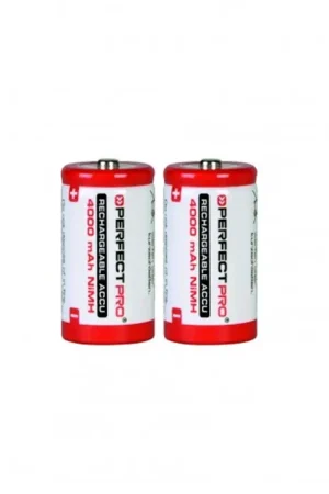 batterijen oplaadbaar perfectpro Gereduceerde Prijs