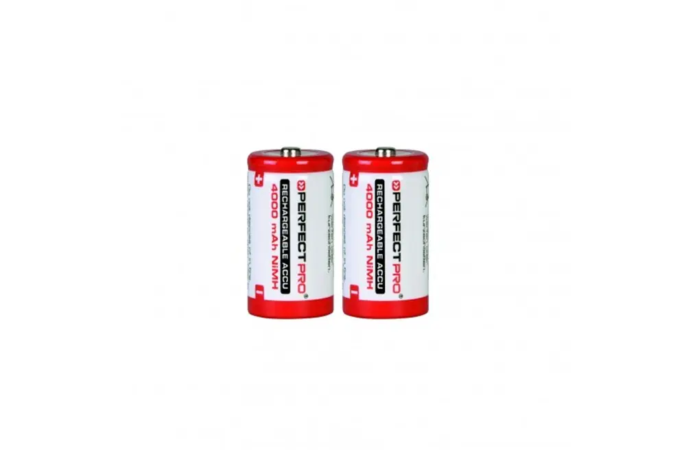 batterijen oplaadbaar perfectpro Gereduceerde Prijs